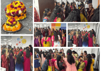 Bathukamma Celebrations – Oct 2024